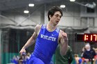 Track & Field  Men’s Track & Field open up the 2023 indoor season with a home meet against Colby College. They also competed against visiting Wentworth Institute of Technology, Worcester State University, Gordon College and Connecticut College. - Photo by Keith Nordstrom